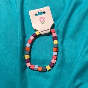 Minecraft bracelet 🧱